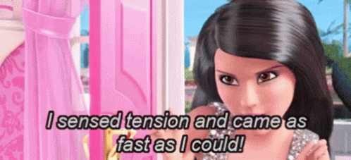Barbie Raquelle GIF - Barbie Raquelle Barbieraquelle - Discover & Share GIFs
