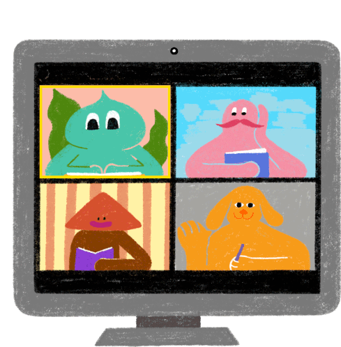 anime zoom study session hxh