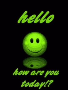 Hello Smiley GIF - Hello Smiley Smile GIFs