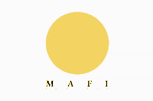 Mafi Logo GIF - Mafi Logo Circle Logo GIFs
