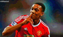martial didnt ask dont care hush