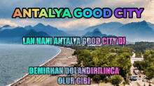 Antalya Goodbye GIF - Antalya Goodbye City GIFs