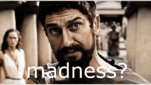 Madness This Is Sparta GIF - Madness This Is Sparta Leonidas GIFs