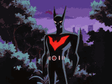 Batman Beyond The Stalker GIF - Batman Beyond The Stalker Panther GIFs