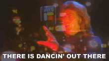 There Is Dancing Out There Barry Gibb GIF - There Is Dancing Out There Barry Gibb Bee Gees GIFs