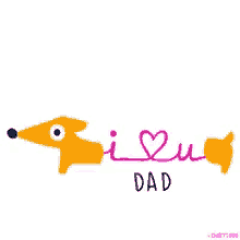 I Love You Dad Daddy GIF - I Love You Dad Daddy Dad GIFs