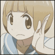 mako makanshoku mako kill la kill anime no
