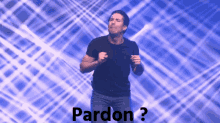 pardon jeremy ferrari