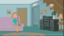 Family Guy Peter Griffin GIF - Family Guy Peter Griffin Lois Griffin GIFs