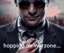 Hopping On Warzone Hop On Warzone GIF - Hopping On Warzone Hop On Warzone GIFs