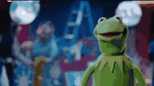 Kermit Happy Holidays GIF - Kermit Happy Holidays GIFs