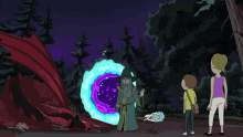 sit dragon rick and morty sit dragon rick and morty