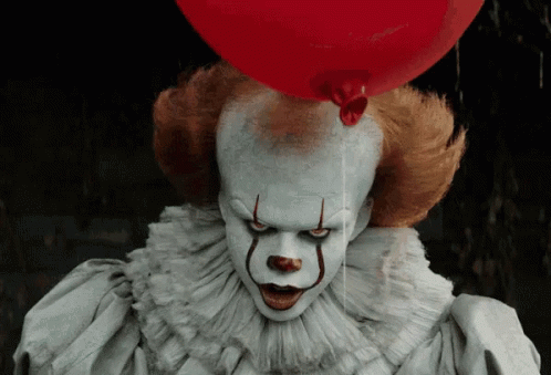 It Red Balloon GIF - It Red Balloon Scary GIFs