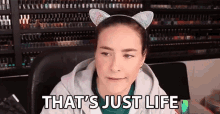 Thats Just Life Thats Life GIF - Thats Just Life Thats Life Its Alright GIFs