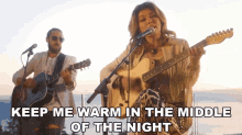 Keep Me Warm In The Middle Of The Night Shania Twain GIF - Keep Me Warm In The Middle Of The Night Shania Twain Warm Me Up GIFs