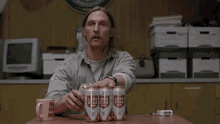 Drinking Beer GIF - Drinking Beer Sick GIFs
