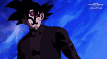 Goku Black Sdbh GIF - Goku Black Sdbh Crimson Masked Saiyan GIFs