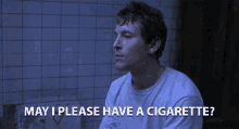 May I Please Have A Cigarette Smoke GIF - May I Please Have A Cigarette Cigarette Smoke GIFs