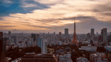 Tokyo Time Lapse GIF - Tokyo Japan Tokyo Tower GIFs