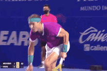 Rafael Nadal Drop Shot GIF - Rafael Nadal Drop Shot Tennis GIFs
