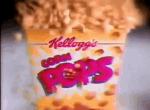 Corn Pops Cereal GIF - Corn Pops Cereal Breakfast GIFs