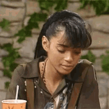 Denise What GIF - Denise What A Different World GIFs