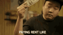 Rent Making GIF - Rent Making It GIFs
