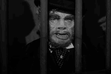 Imprisoned Boris Karloff GIF - Imprisoned Boris Karloff Dr Henry Jekyll GIFs