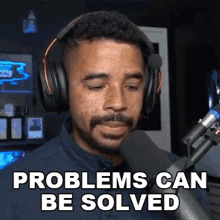 Problems Can Be Solved Evan Raynr GIF - Problems Can Be Solved Evan Raynr Raynday Gaming GIFs