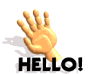 Well Hello There Hi Sticker - Well Hello There Hello Hi Stickers