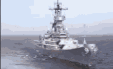 missouri bb63 battleship usa