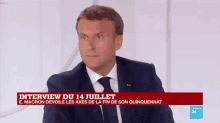 Macron Emmanuel GIF - Macron Emmanuel Wtf GIFs