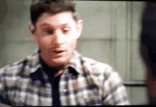 Do I Look Stupid To You Spn GIF - Do I Look Stupid To You Spn Sobrenatural GIFs
