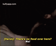 [varun): Thore'S No Food Over Here?Nol.Gif GIF - [varun): Thore'S No Food Over Here?Nol Face Animal GIFs