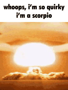 Whoops Quirky GIF - Whoops Quirky Scorpio GIFs