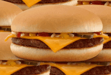 Hamburger GIF - Hamburgers Food High GIFs