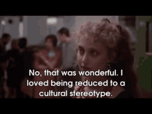 Clearly Loved It GIF - Annie Hall Cultural Stereotype Reduced GIFs
