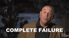 Complete Failure Failure GIF - Complete Failure Failure Fail GIFs