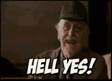 Yes GIF - Big Daddy Hell Yes Yes GIFs
