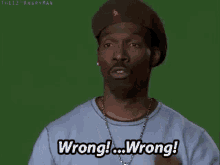Wrong Not Right GIF - Wrong Not Right You Are Wrong GIFs