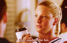 glee brittany pierce that sounds like fun that sounds fun that sounds fantastic