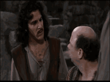 You Keep On Using That Word...I Do Not Think It Means What You Think It Means. GIF - Princess Bride GIFs