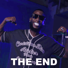The End Gucci Mane GIF - The End Gucci Mane Gelati Song GIFs