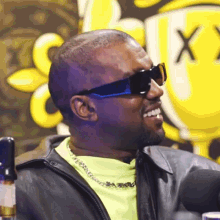 Kanye West Drinkchamps GIF - Kanye West Drinkchamps Laughing GIFs