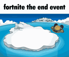 end event