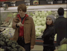 Supermarket Silly GIF - Supermarket Silly Melon GIFs