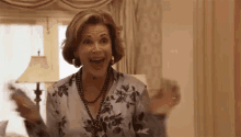 So Excited GIF - Excited Arrested Development Scream GIFs