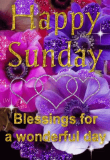 Happy Sunday Blessings GIF - Happy Sunday Blessings Morning GIFs
