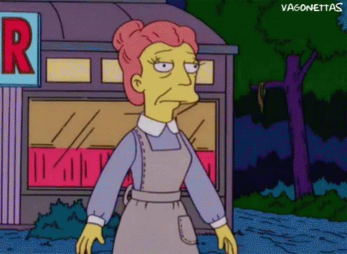 Eso Me Agrada Simpsons GIF - Eso Me Agrada Simpsons Esclipnat - Discover & Share GIFs