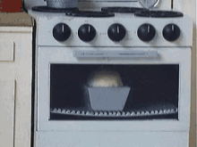 Bread Baking GIF - Bread Baking Oven GIFs